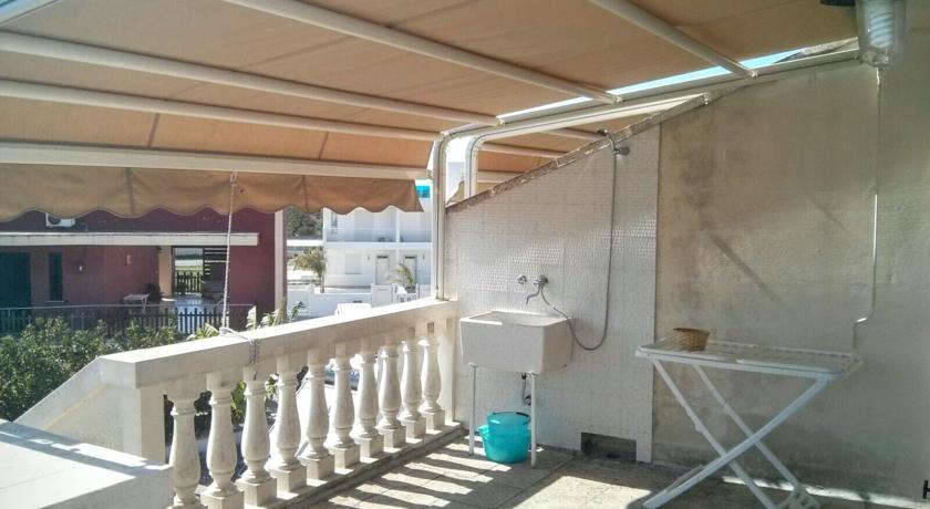 Dimora Liccisa Leilighet Torre Lapillo Rom bilde