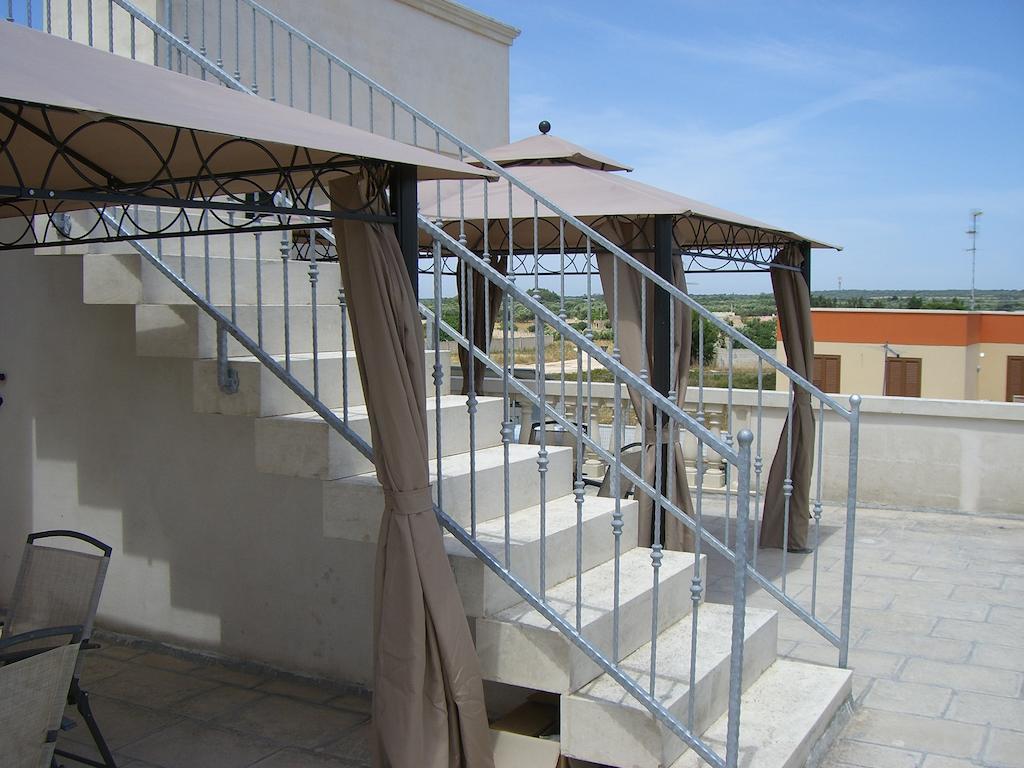 Dimora Liccisa Leilighet Torre Lapillo Rom bilde