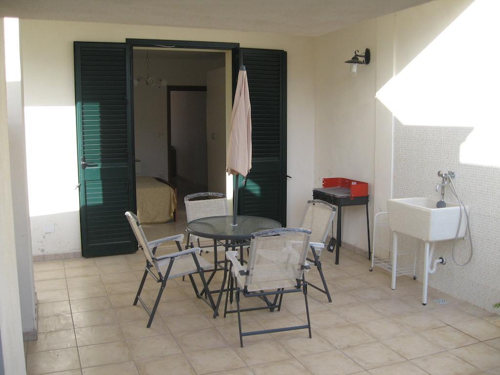 Dimora Liccisa Leilighet Torre Lapillo Rom bilde